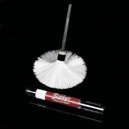 Lightning Powder Zephyr Fiberglass Fingerprint Brush 1-0200 - Tactical & Duty Gear